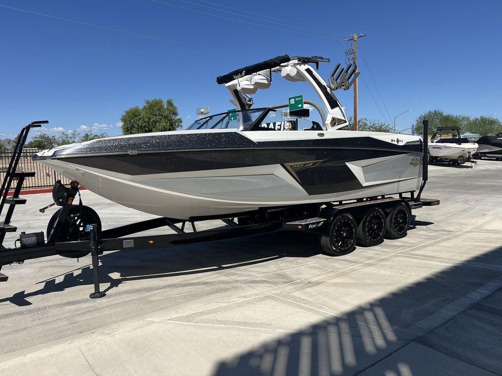 2025 Tige 24RZX Raptor 575