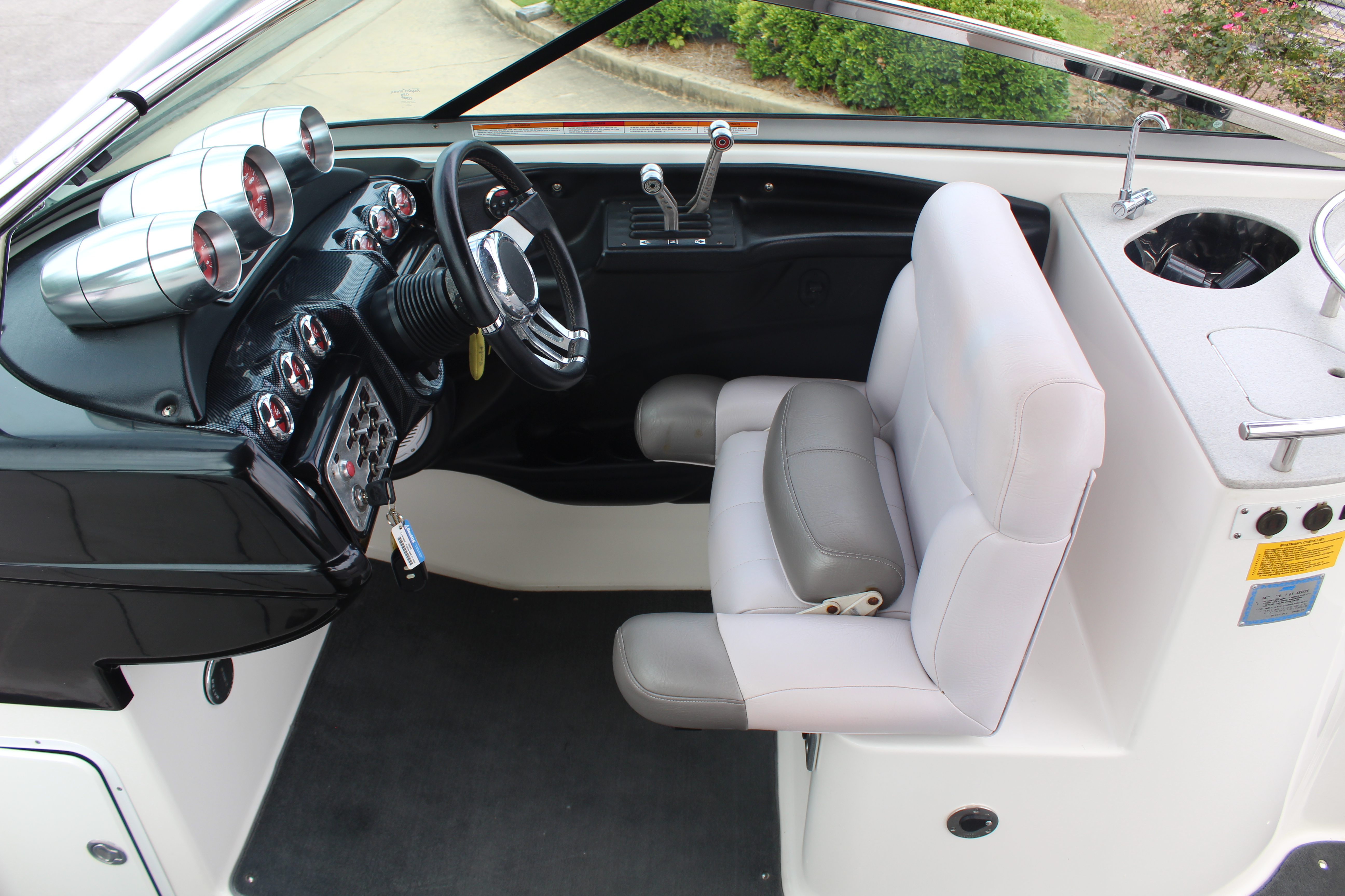 2006 Mastercraft X80 STS