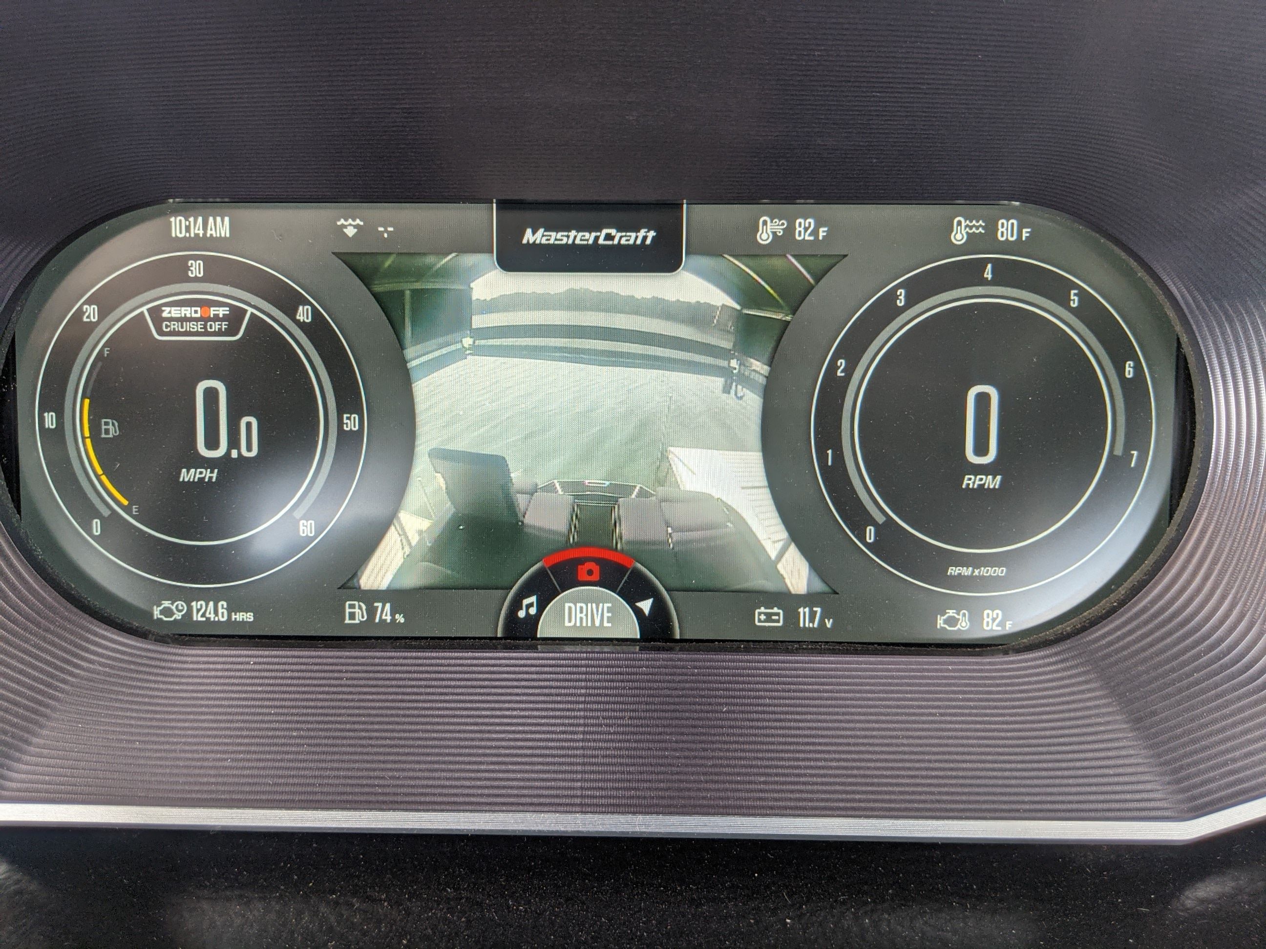 2020 Mastercraft XT22 | 209763