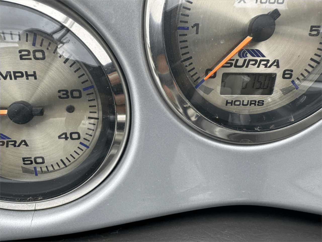 2004 Supra LAUNCH | 209331