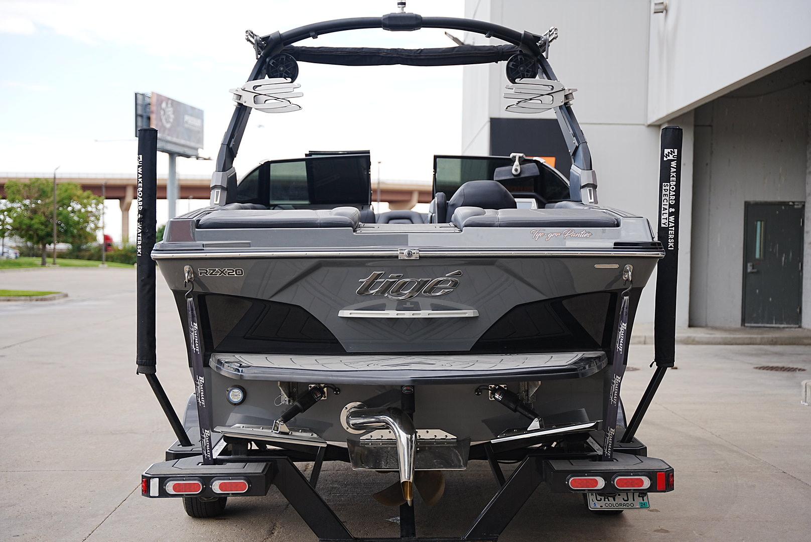 2019 Tige RZX20! Excellent Condition! Ready to Surf!