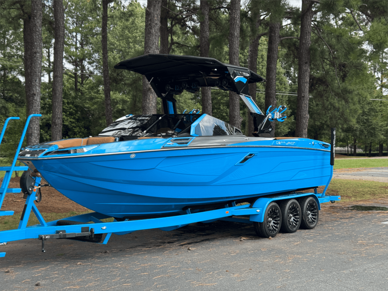 2024 Centurion Ri265 **BLUE MACHINE**