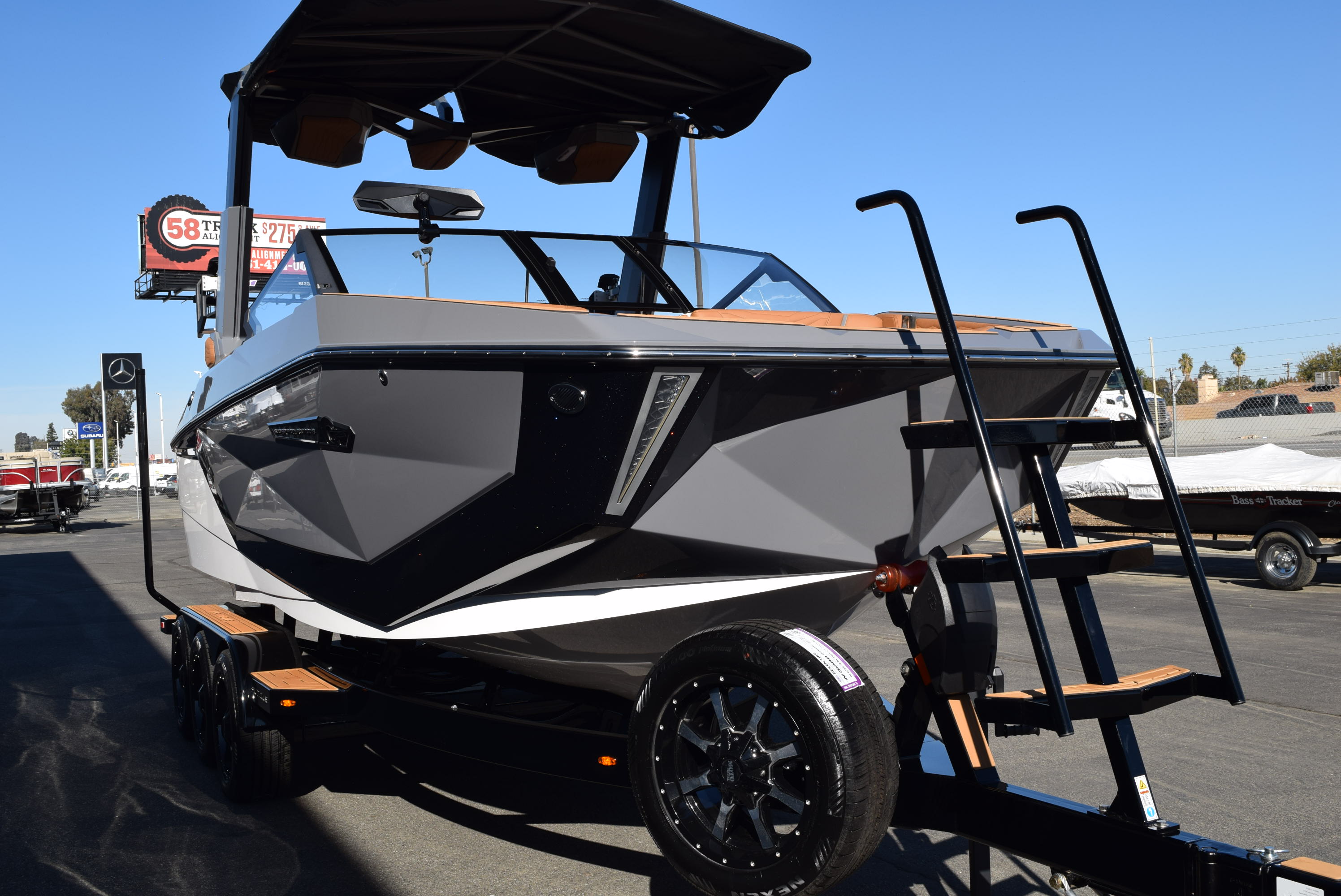 2025 Super Air Nautique G23 100th Anniversary Centennial Edition