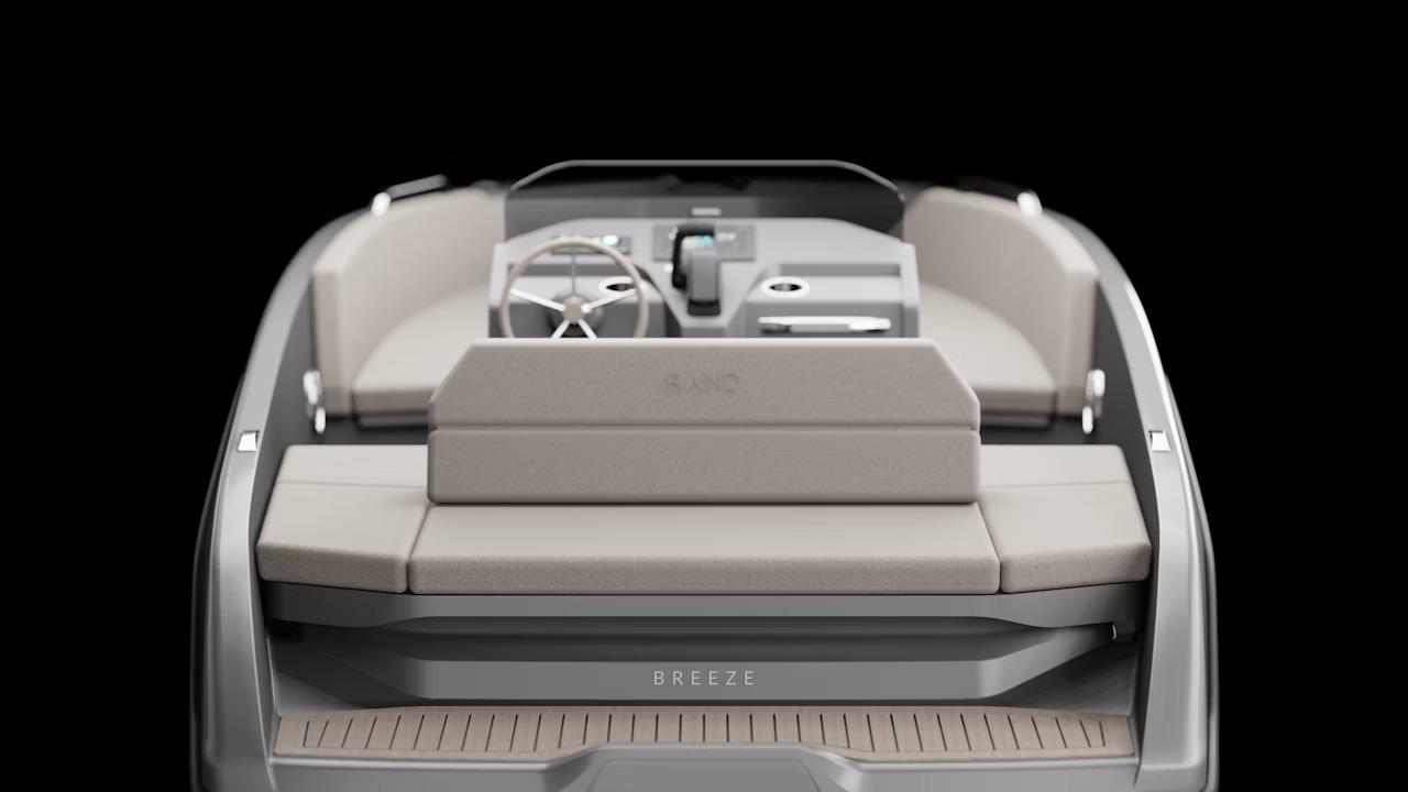 2024 Rand Breeze 20