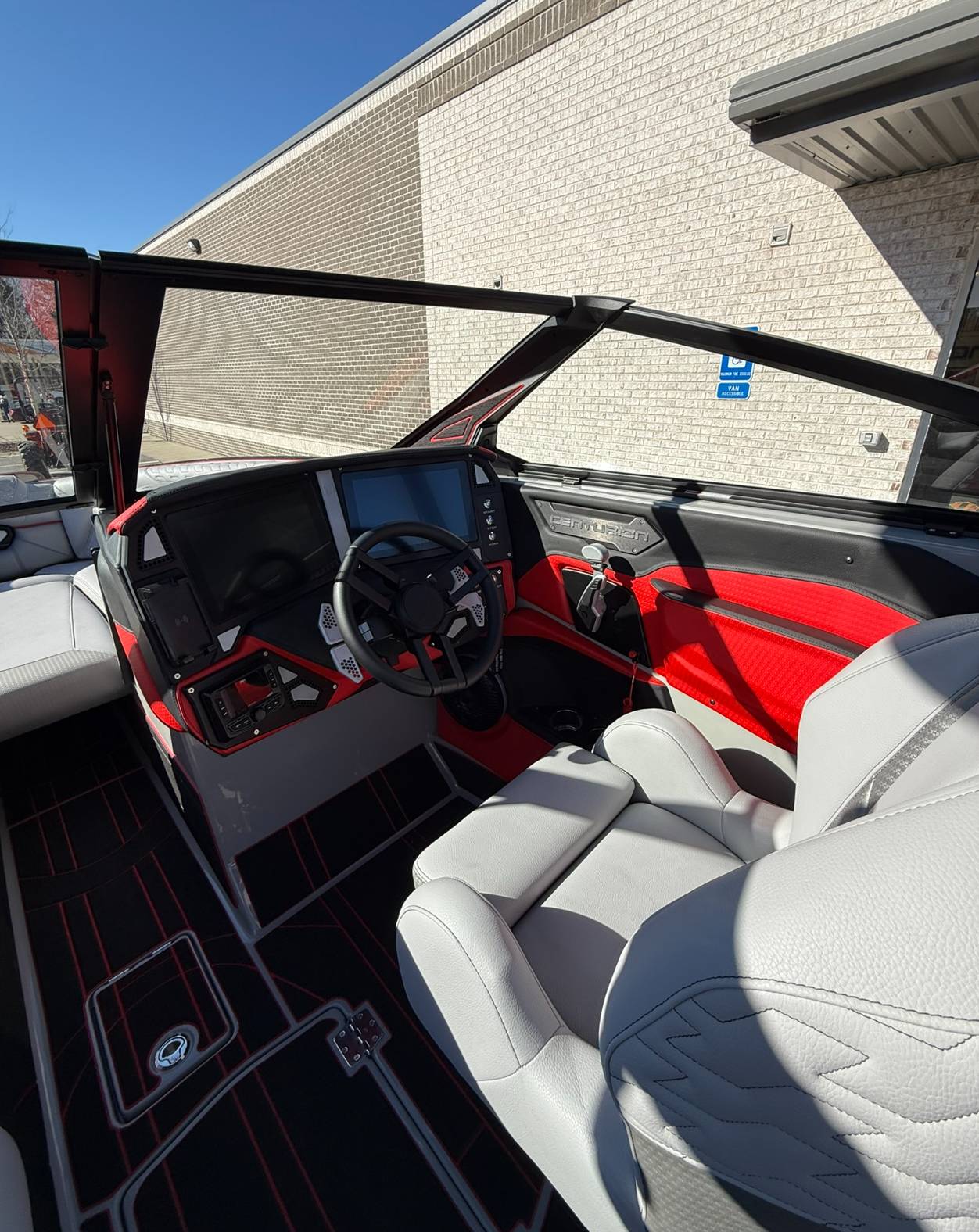 2025 Centurion Ri245
