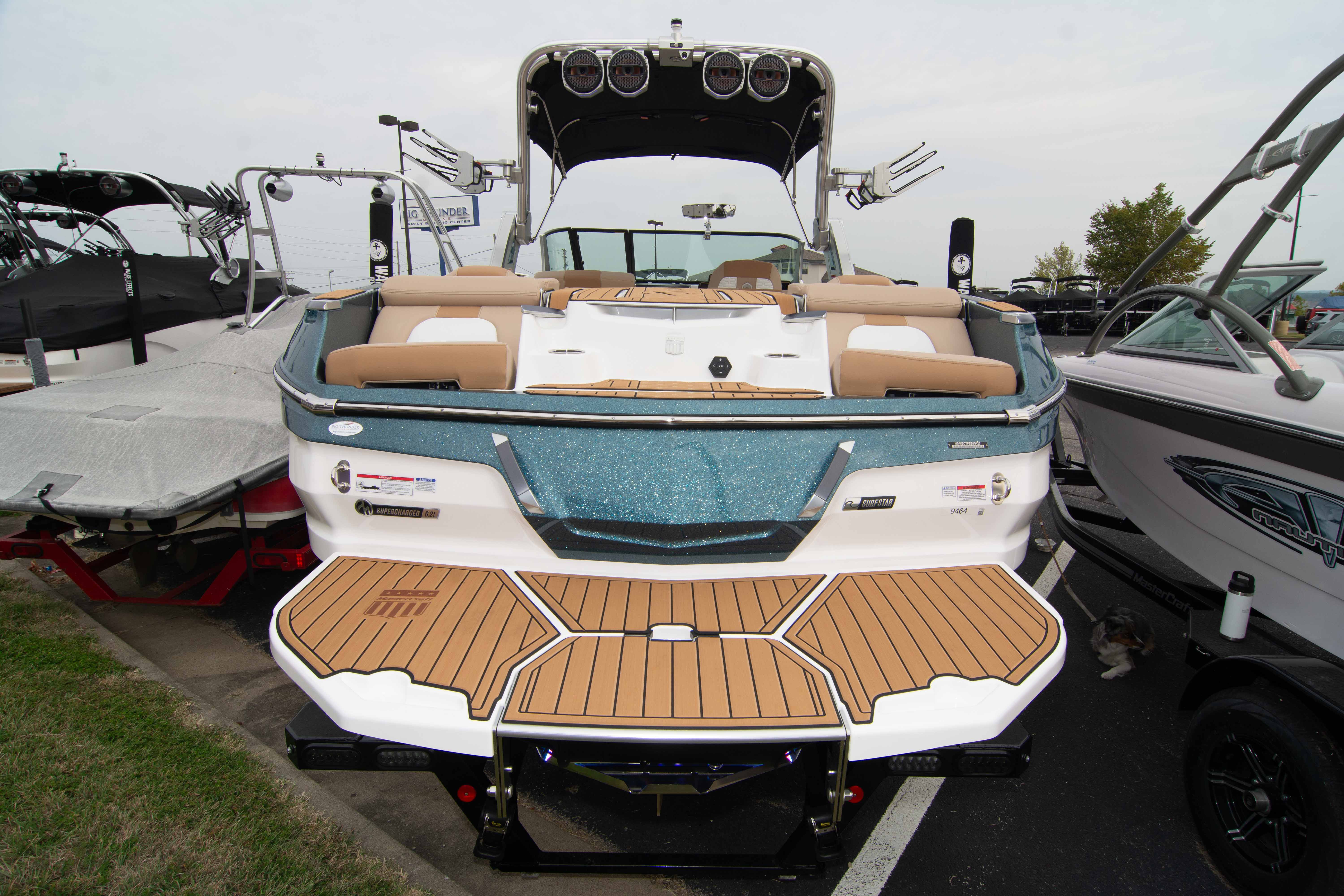 2025 MasterCraft X26