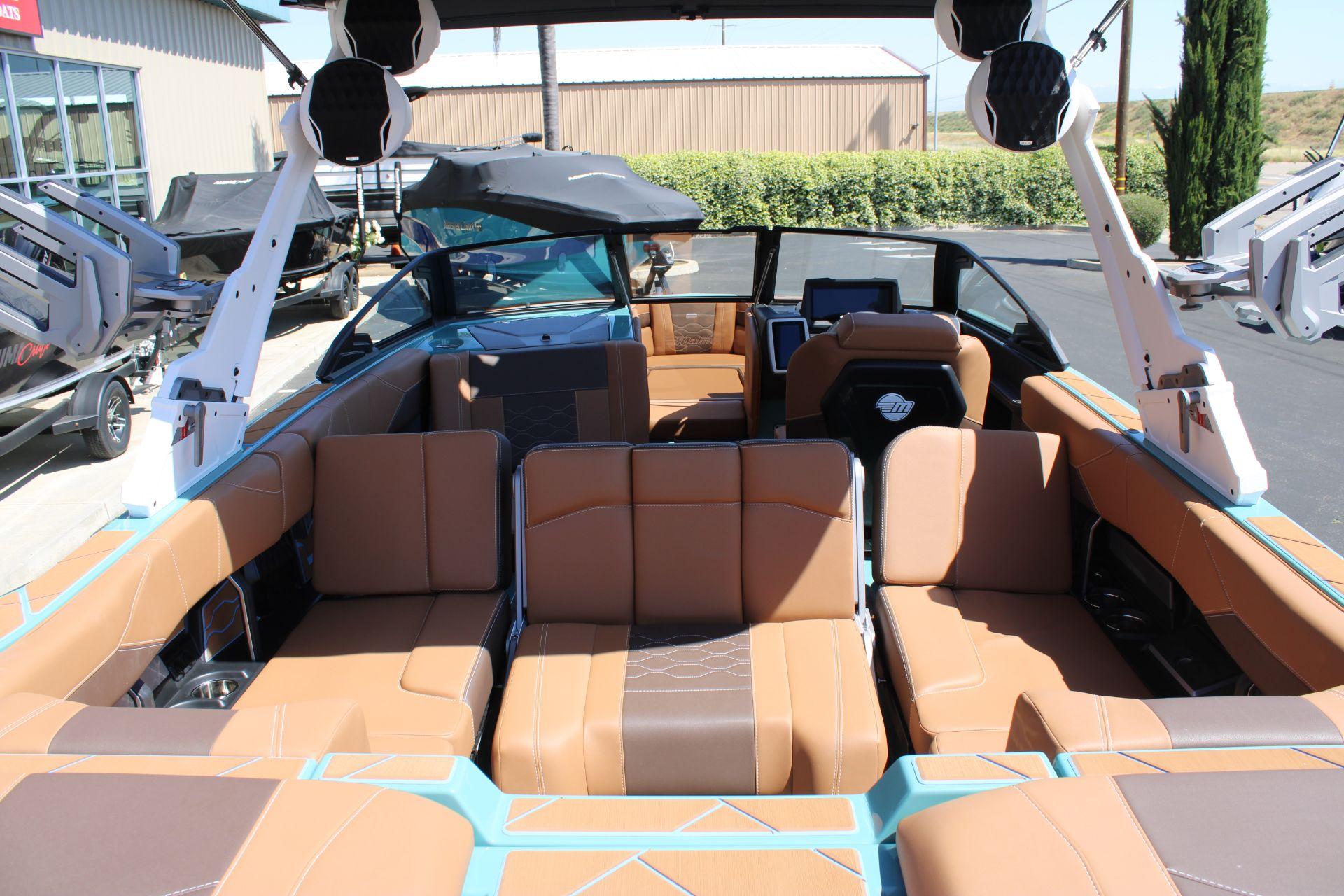 2024 Malibu Wakesetter 23LSV (Stock #780B)