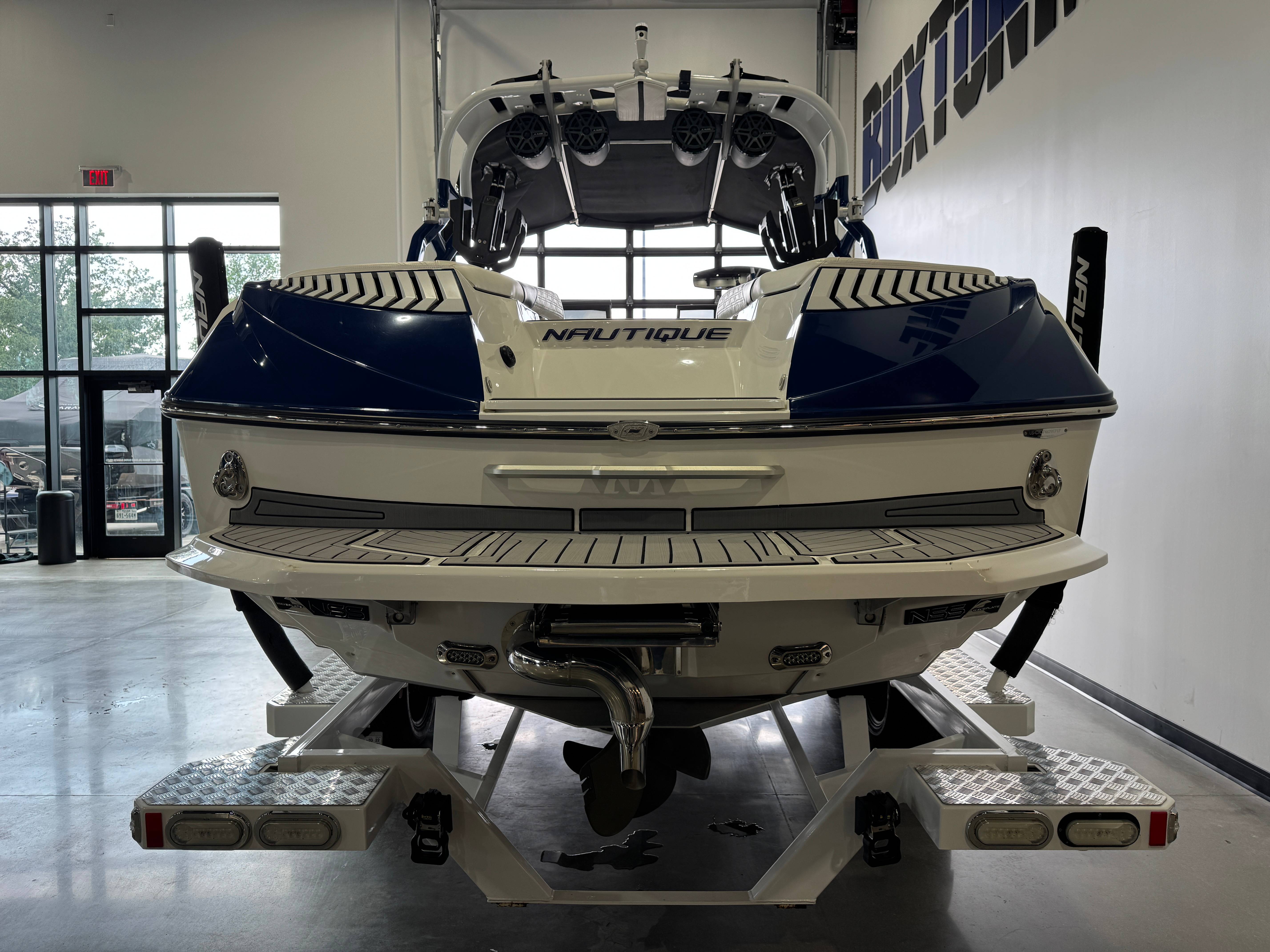 2017 Nautique Super Air Nautique G23