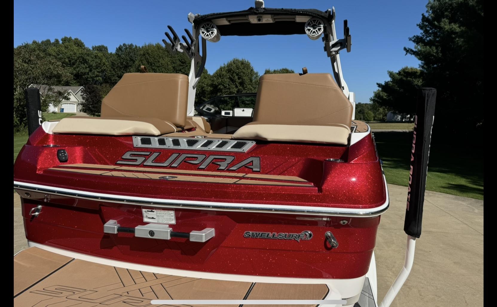 2020 Supra SL 450