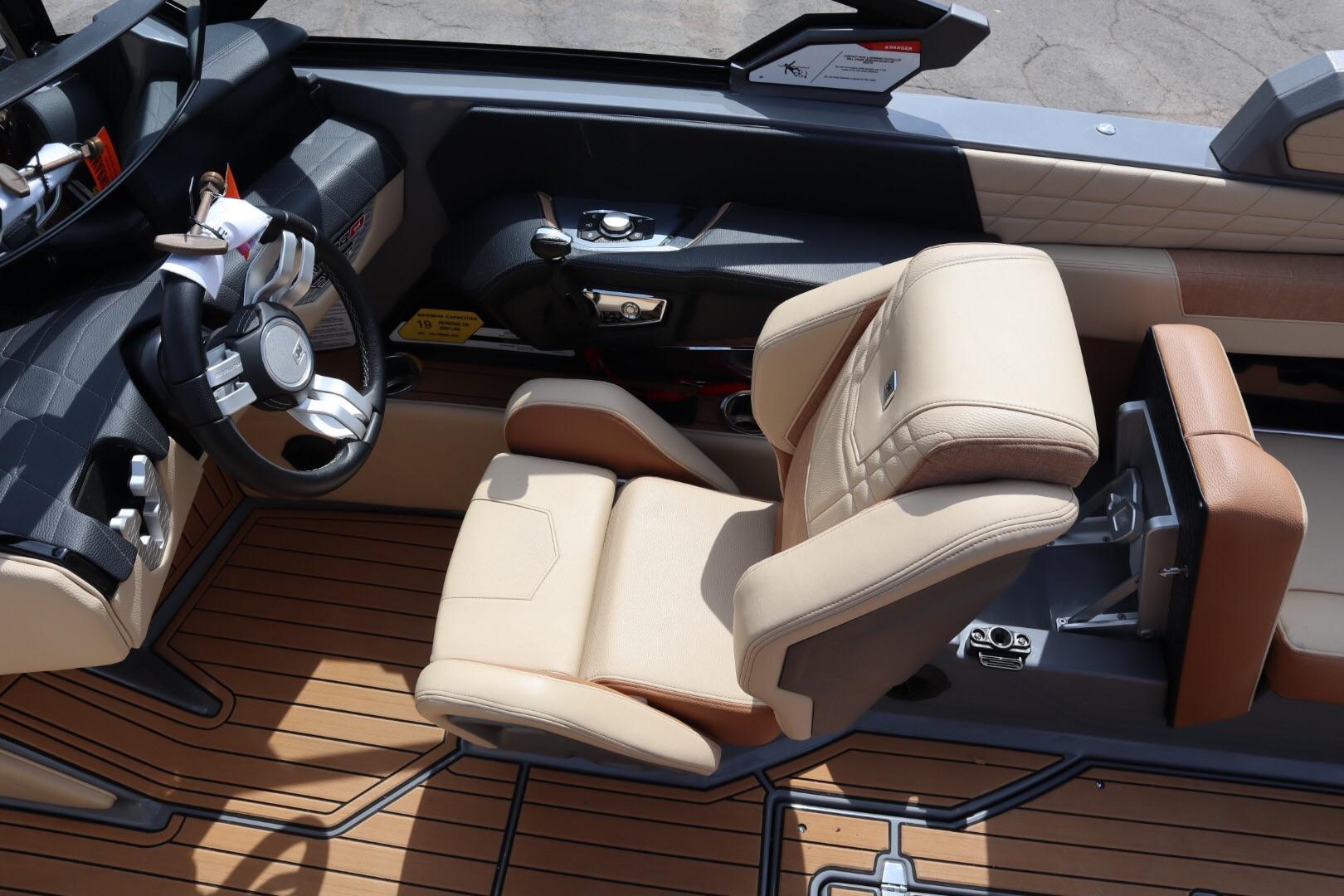 Super Air Nautique G25