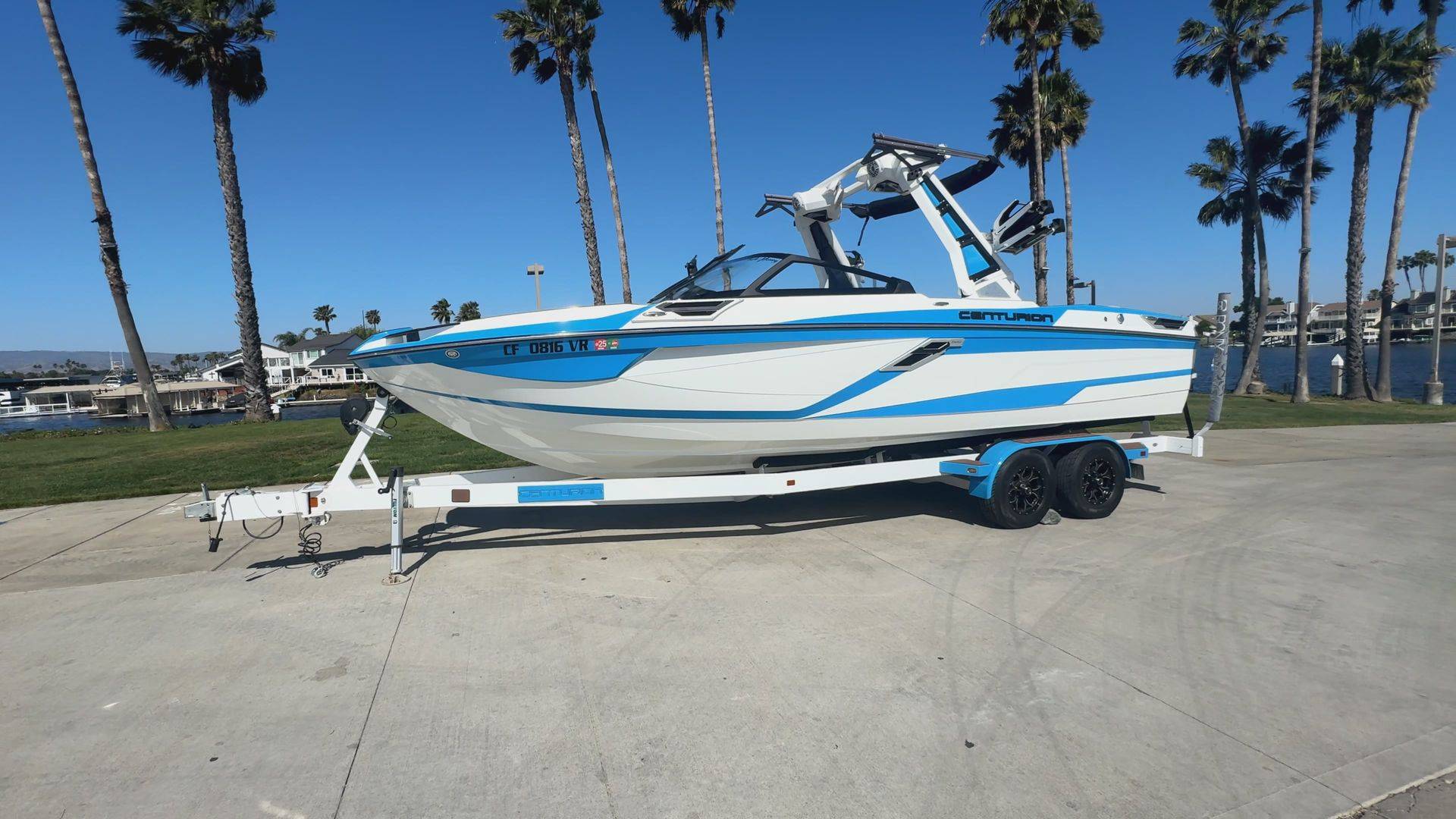 2021 Centurion Ri245