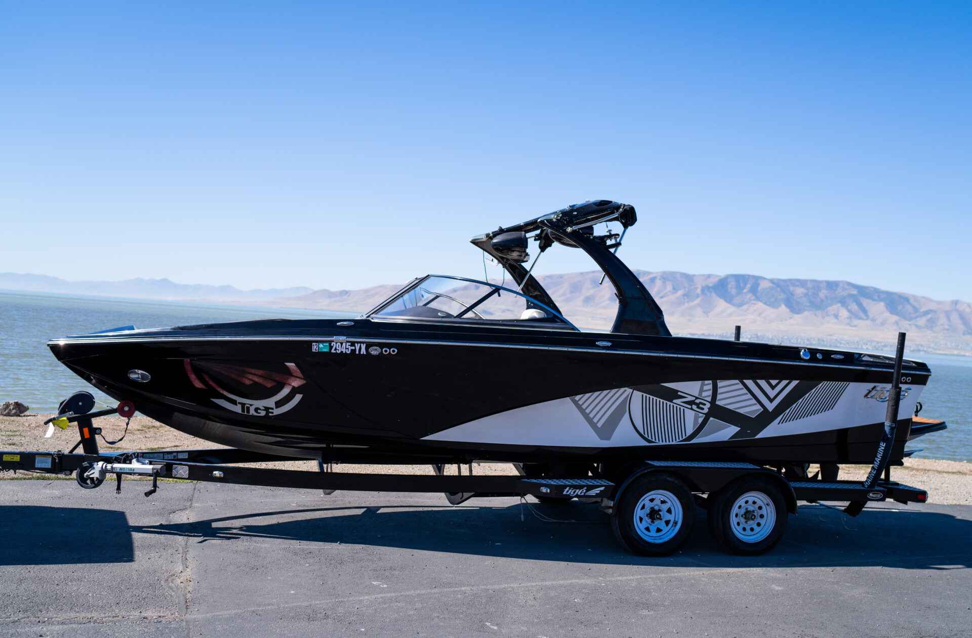 2016 Tige Z3