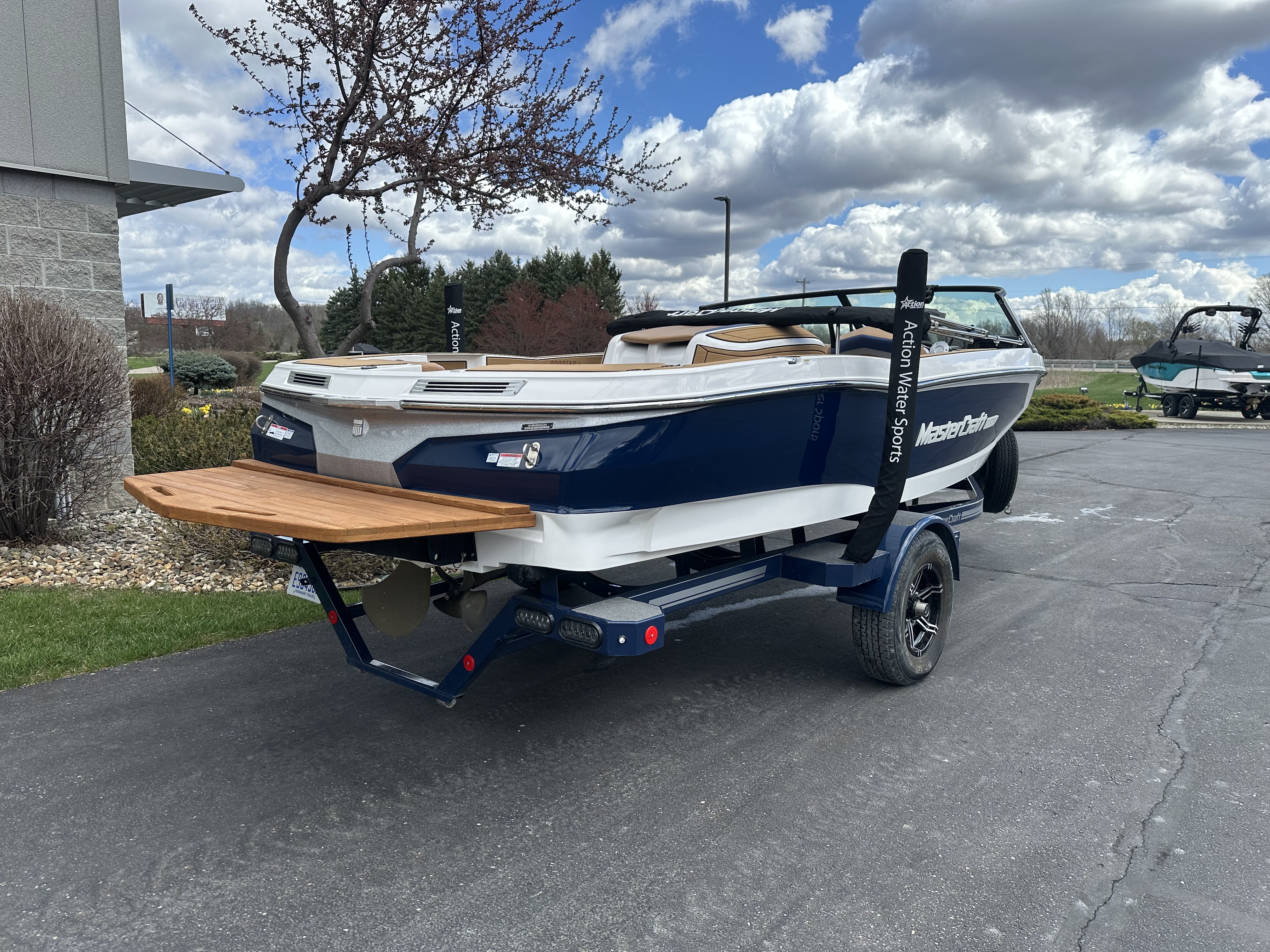 2024 MasterCraft PROSTAR