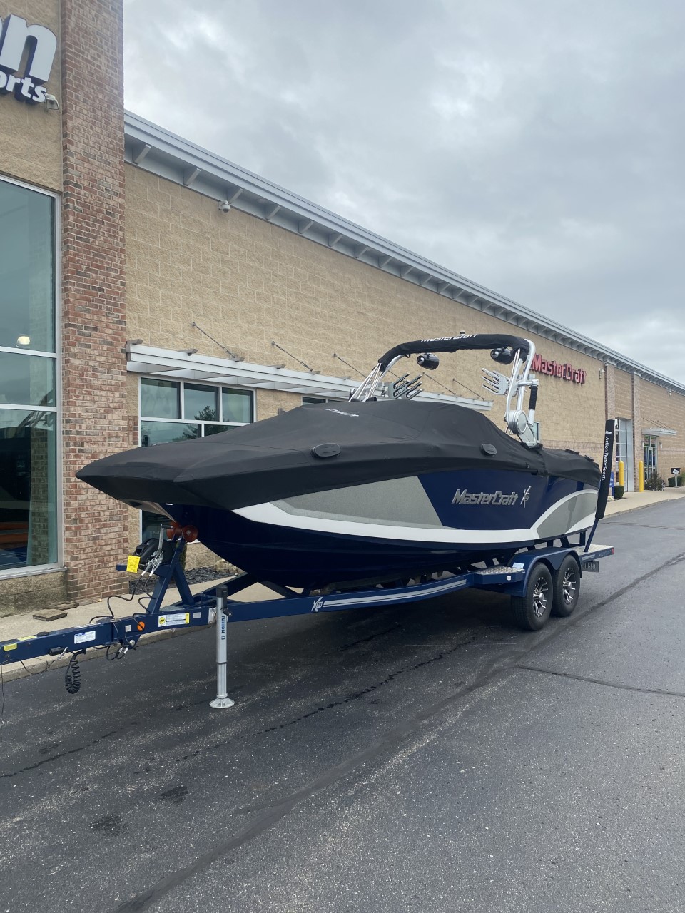 2016 Mastercraft X23 Icon