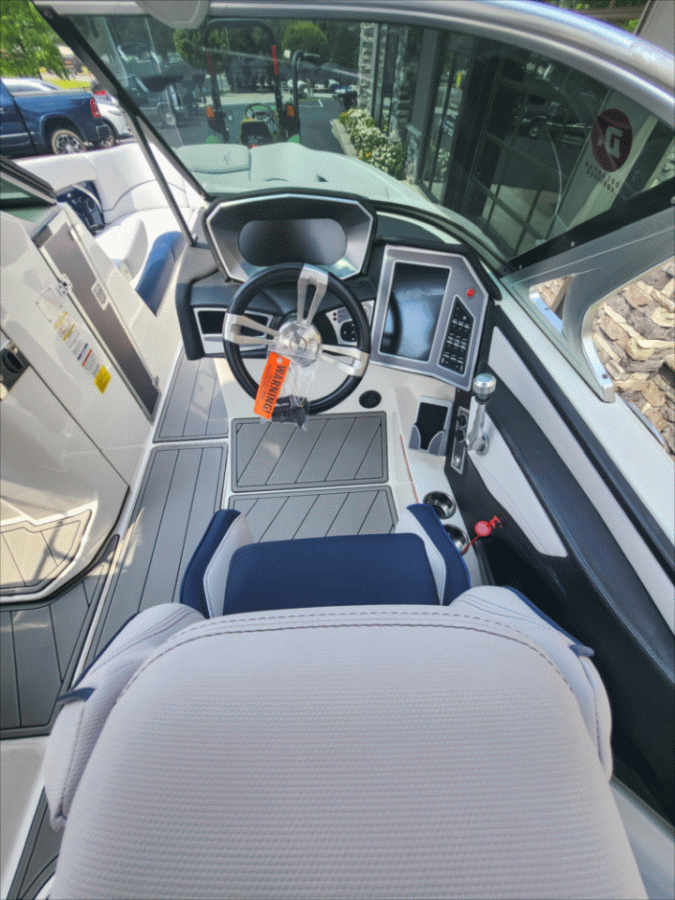 2018 MasterCraft X26