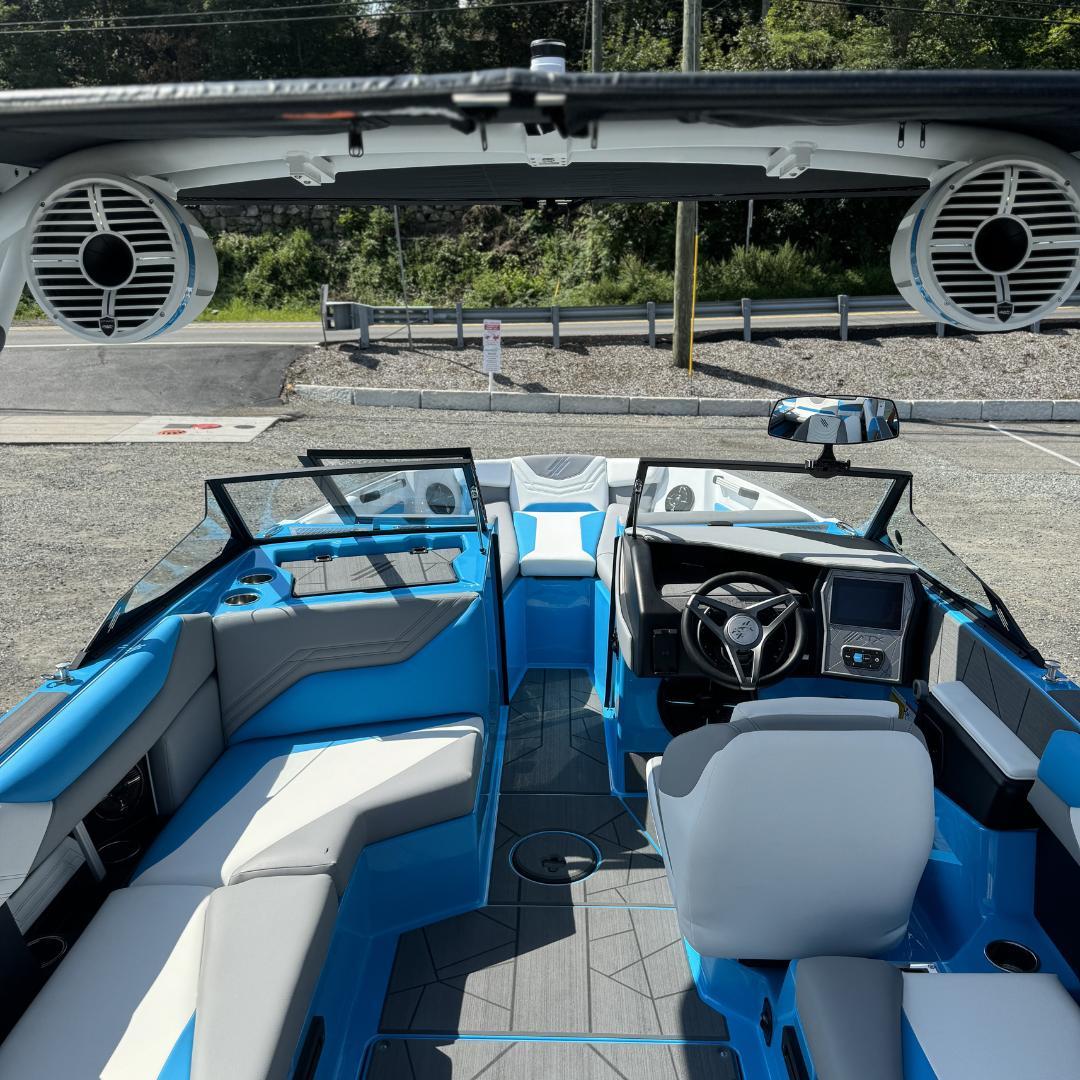 2025 ATX 22-Type S