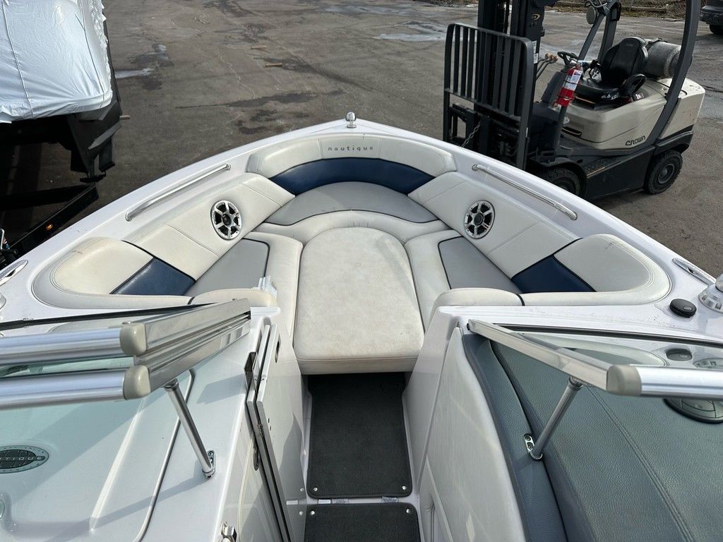 2007 Nautique Super Air 236