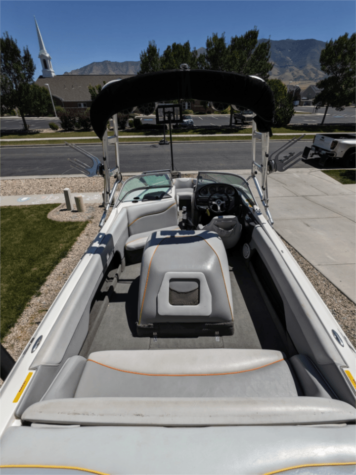 2005 Centurion T5