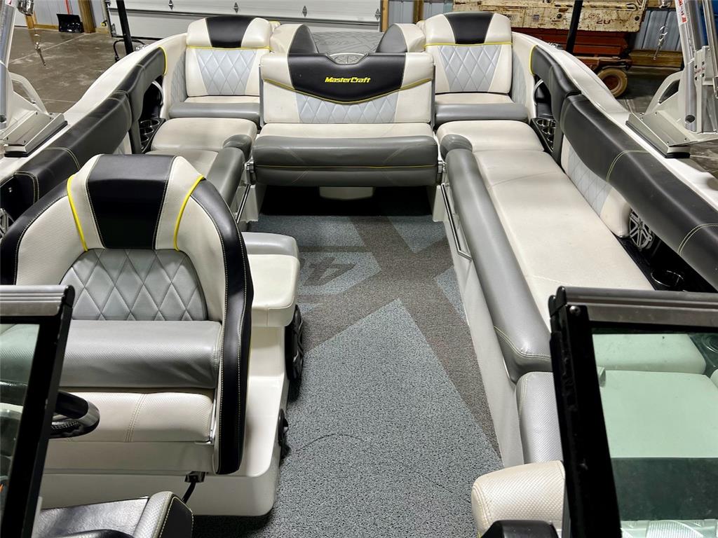 Mastercraft X46 | 2015 w/Ilmor 6.2L