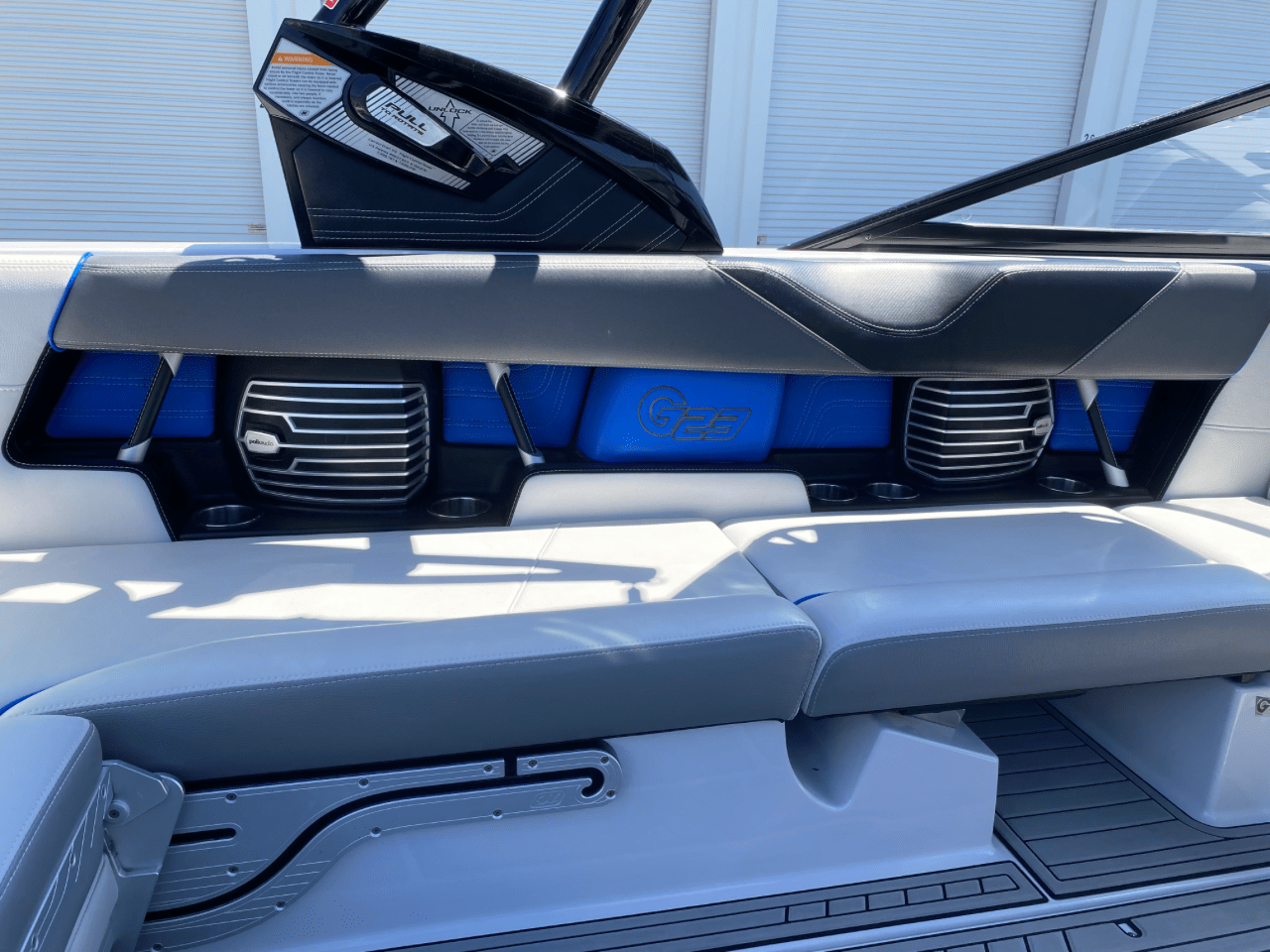 2013 Nautique G23