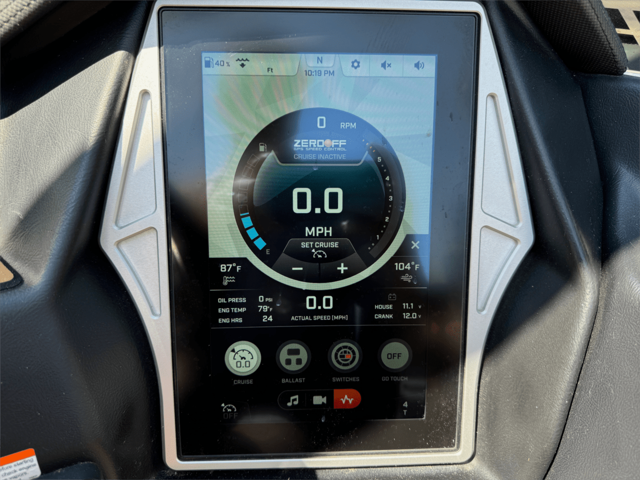 2022 Tigé 21ZX