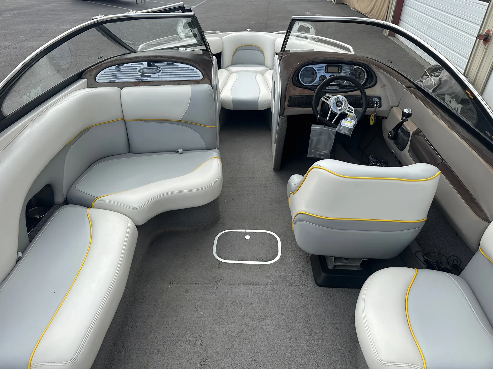 2006 Malibu Wakesetter 247LSV