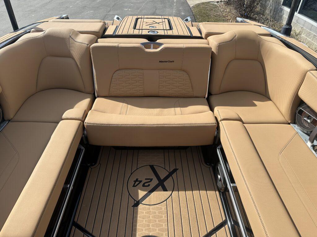 2020 MasterCraft X24
