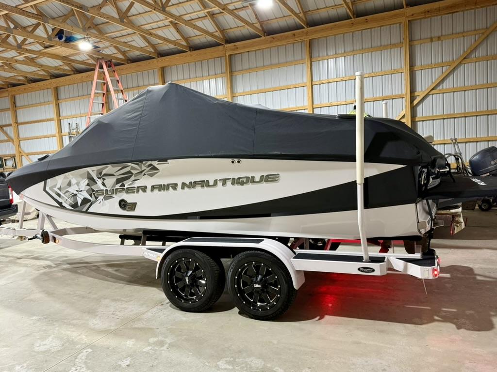 SUPER CLEAN! Super Air Nautique G21 Fully Loaded