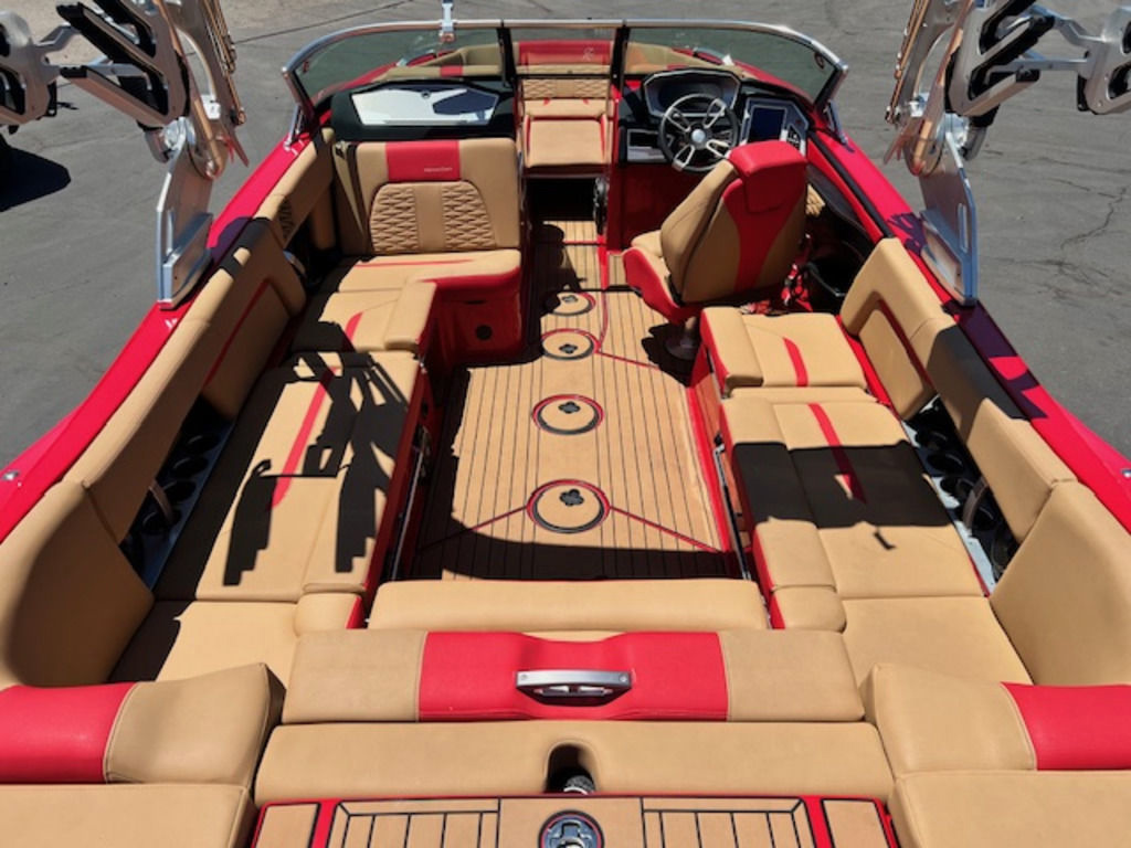 2020 mastercraft Ilmor-62L