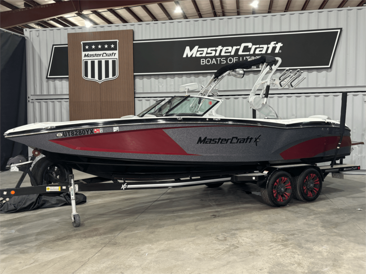 2017 MASTERCRAFT X46