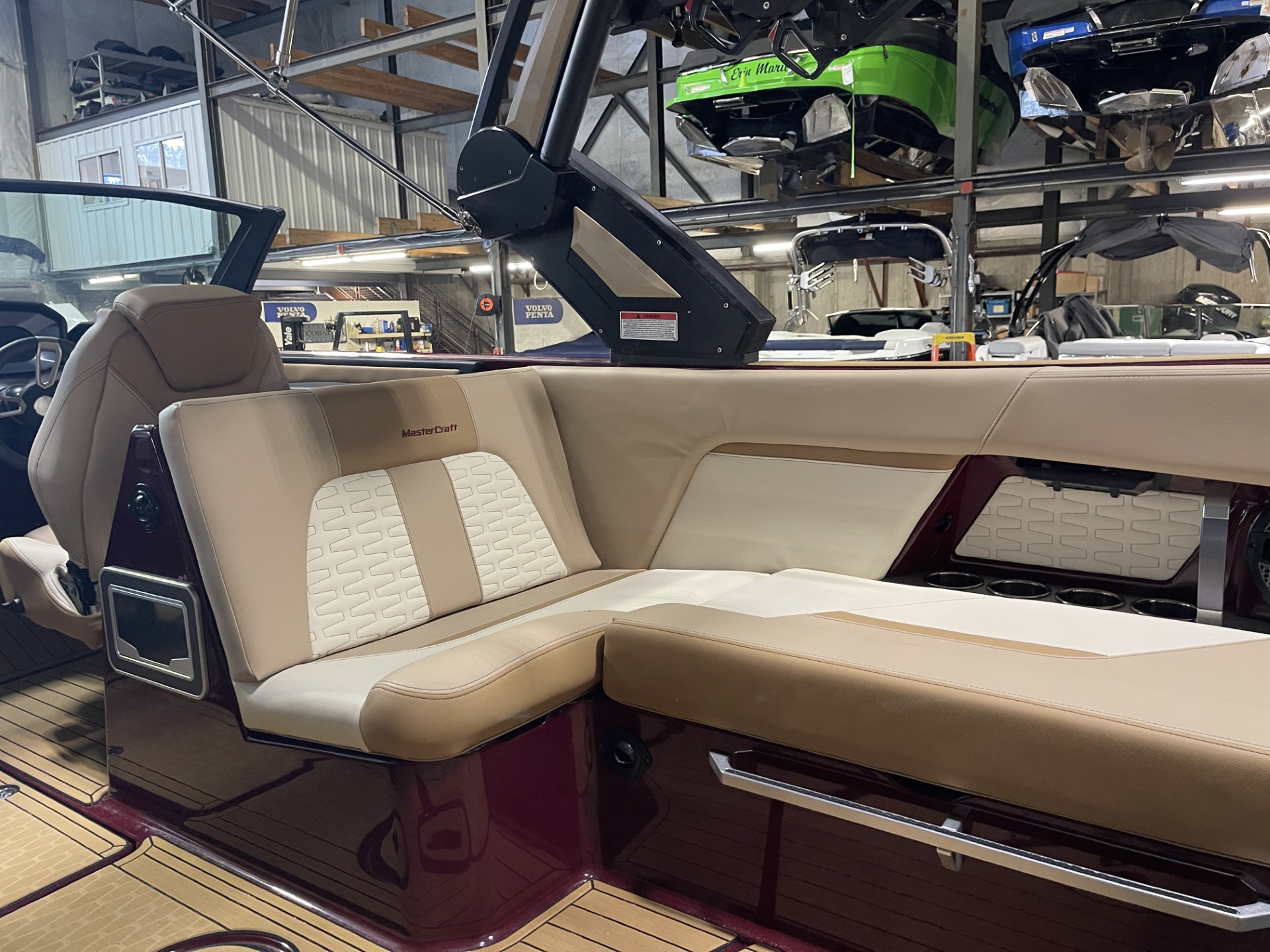 2024 MasterCraft X26