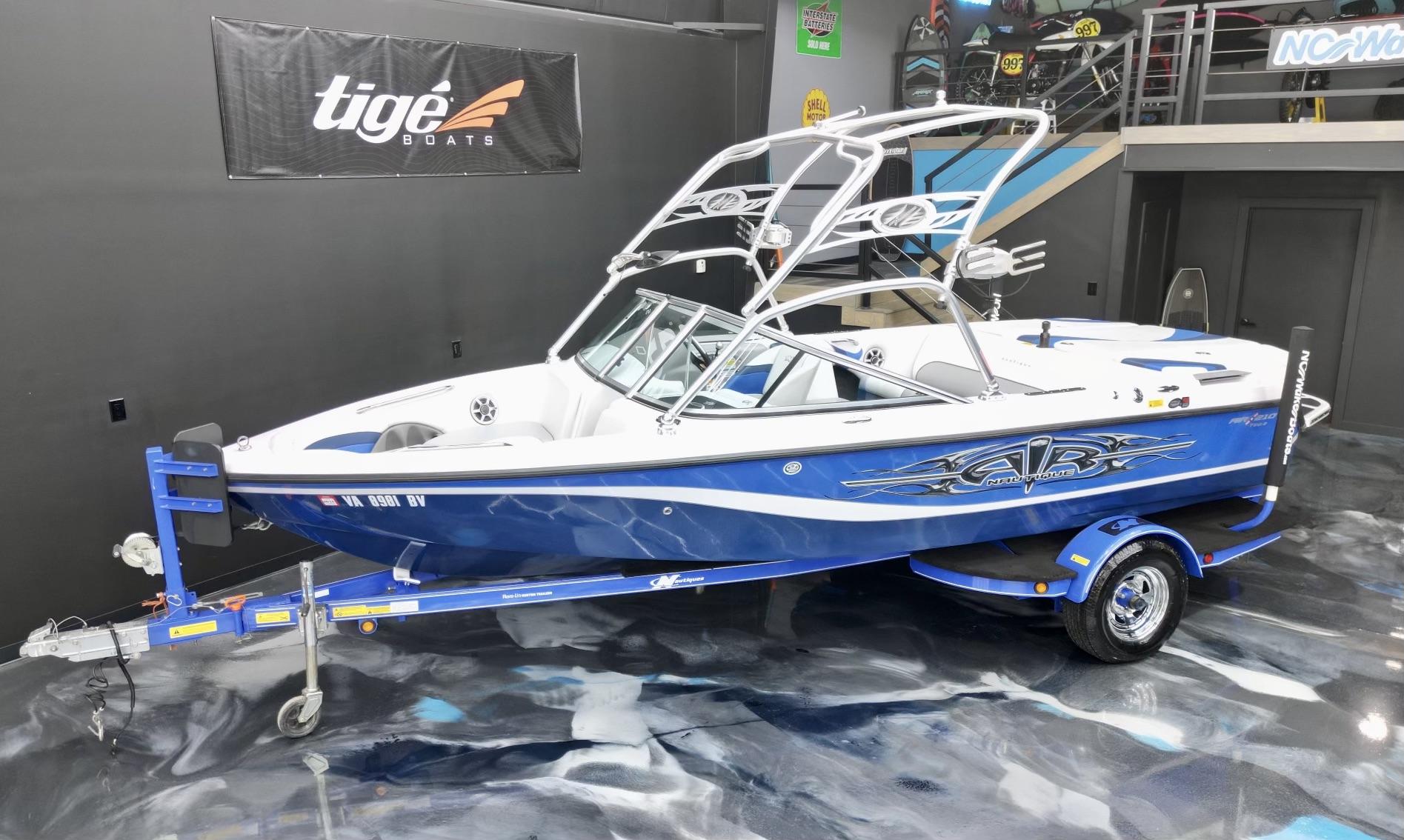 2006 Super Air Nautique 210 Team Edition