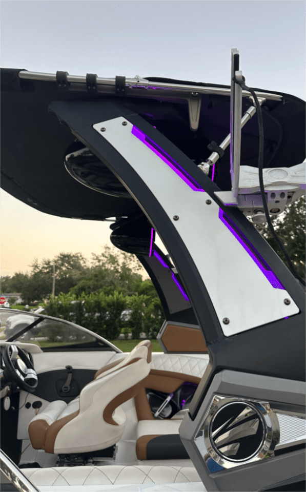 2017 Tige Z1 – Loaded with Upgrades!