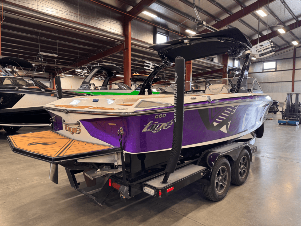 2016 Tige RZ2