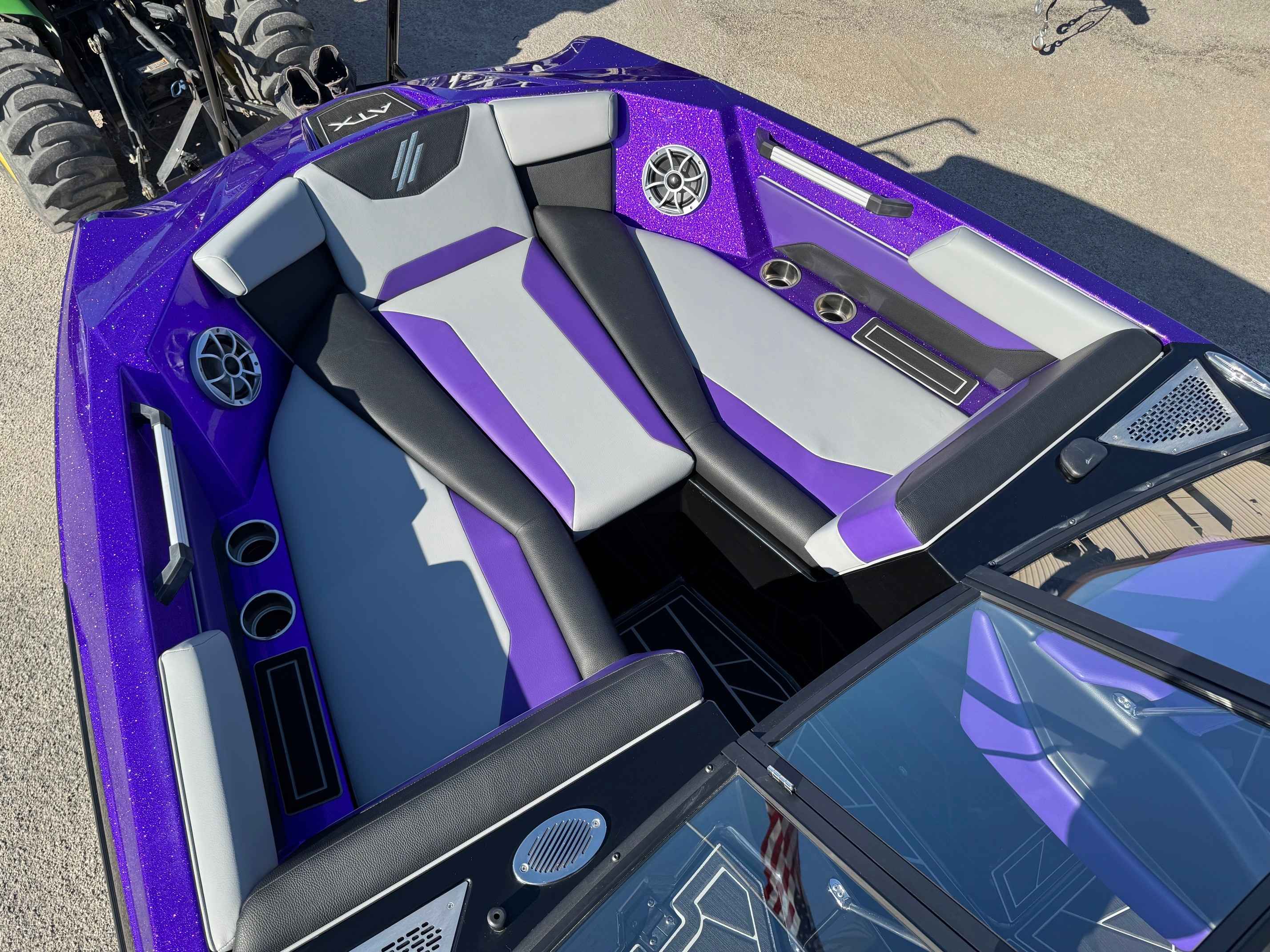 2025 ATX 22 Type-S