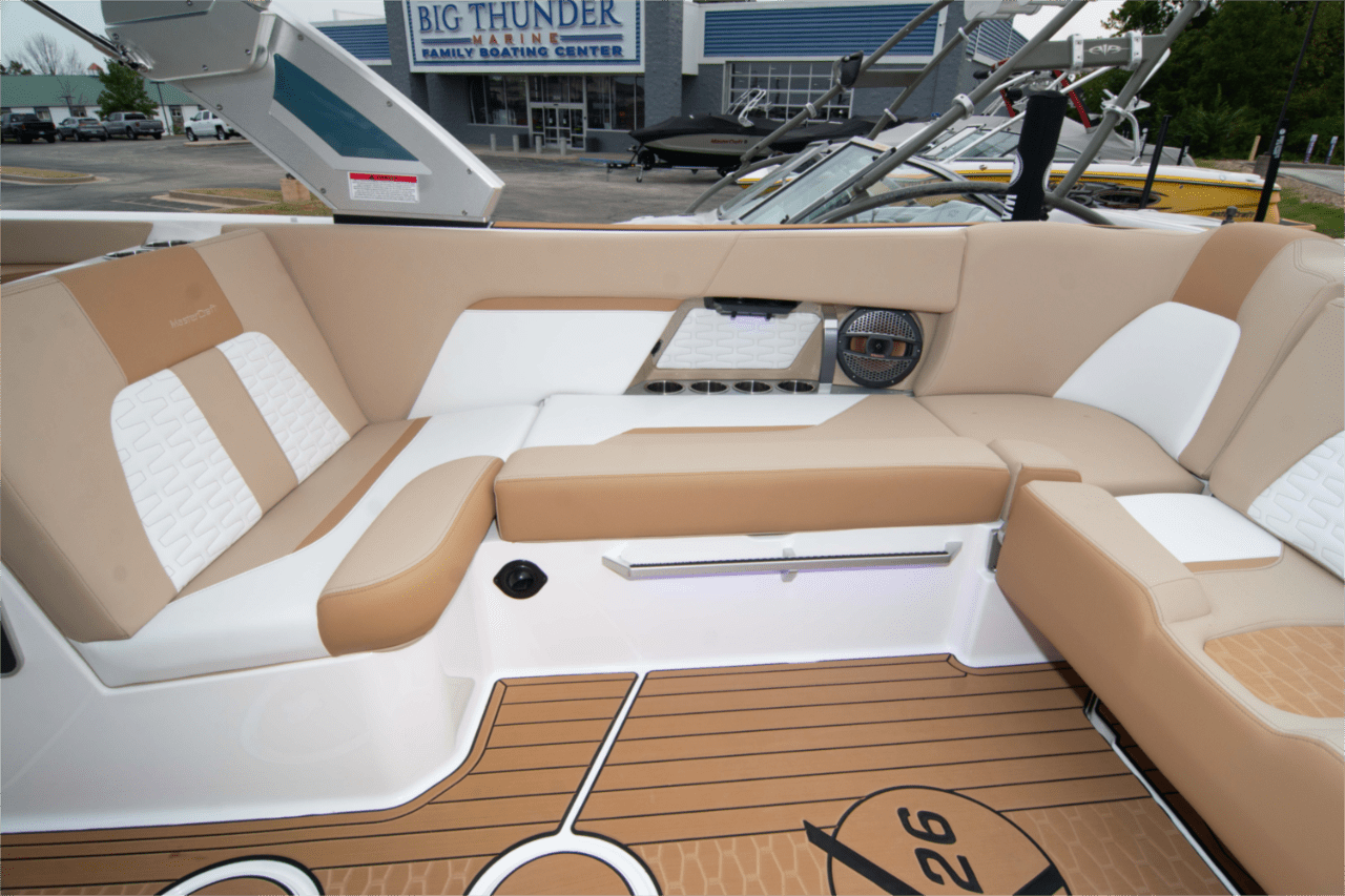 2025 MasterCraft X26