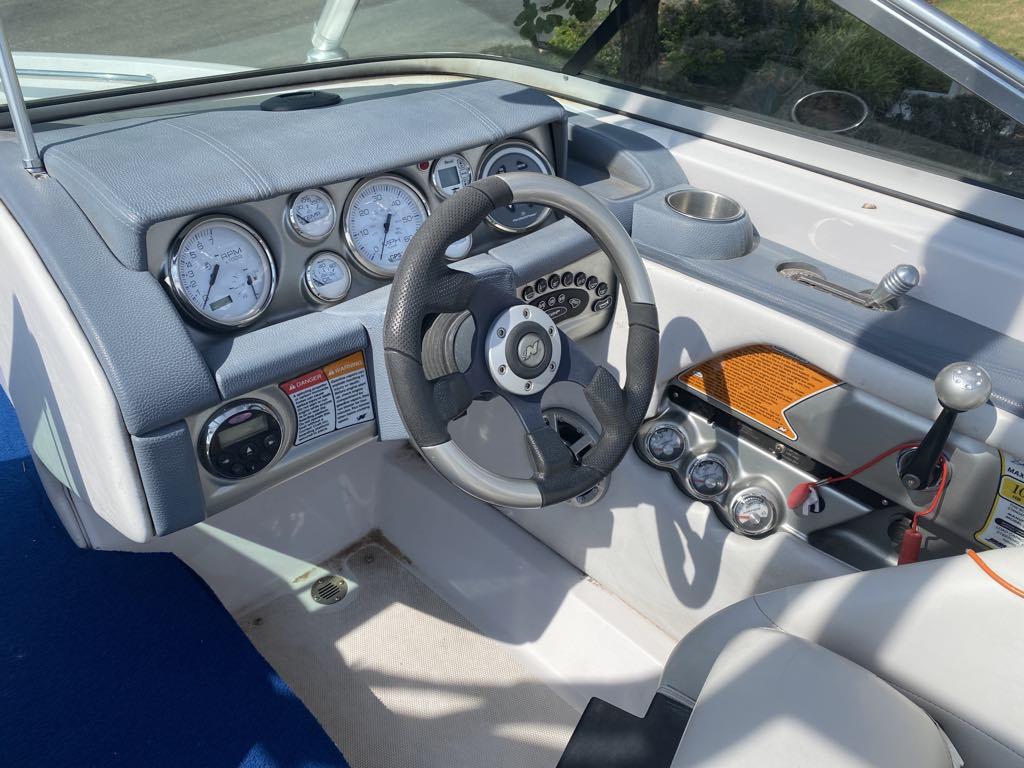 2007 Nautique Super Air 210