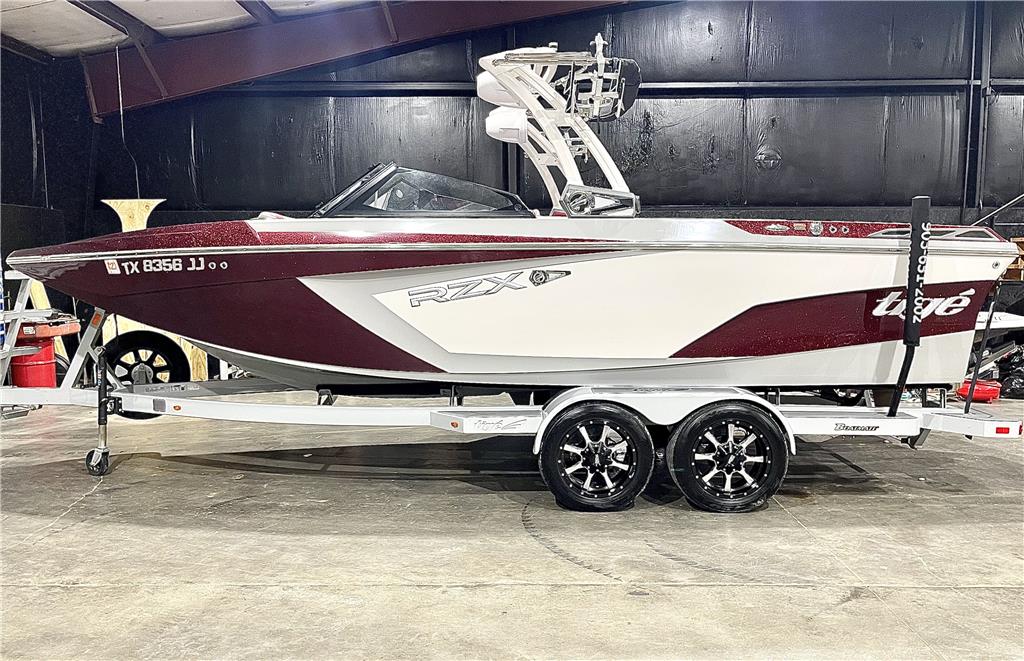 2020 Tigé 22 RZX