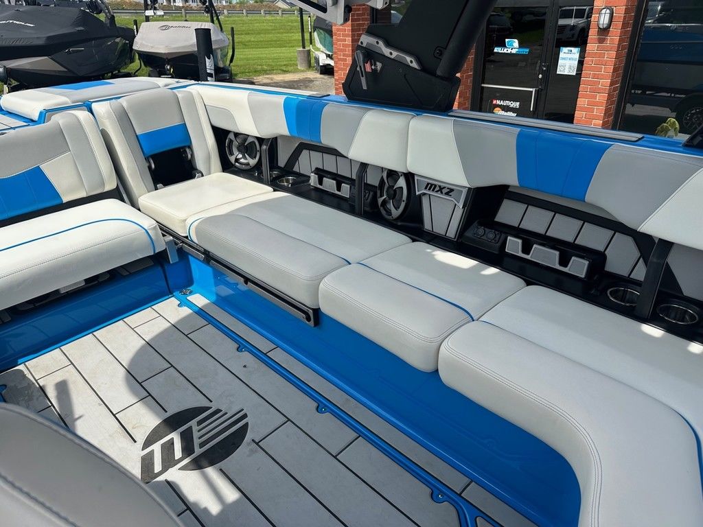 2021 Malibu Boats 24 MXZ
