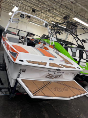 2016 TIGE R22! USA DELIVERY AVAILABLE!