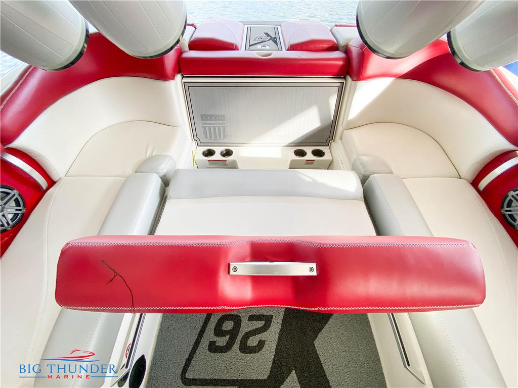 2017 MasterCraft X26