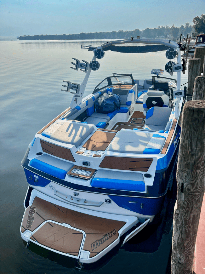 2021 Malibu M220 with LT4 Engine