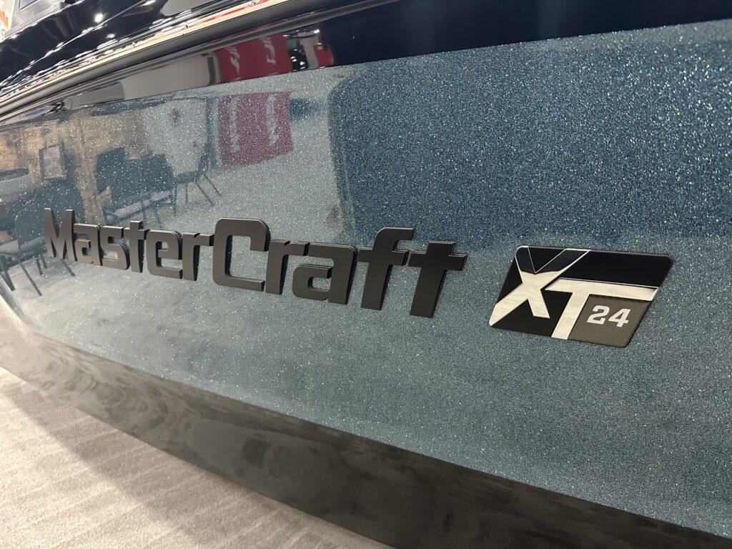 2025 MasterCraft XT24