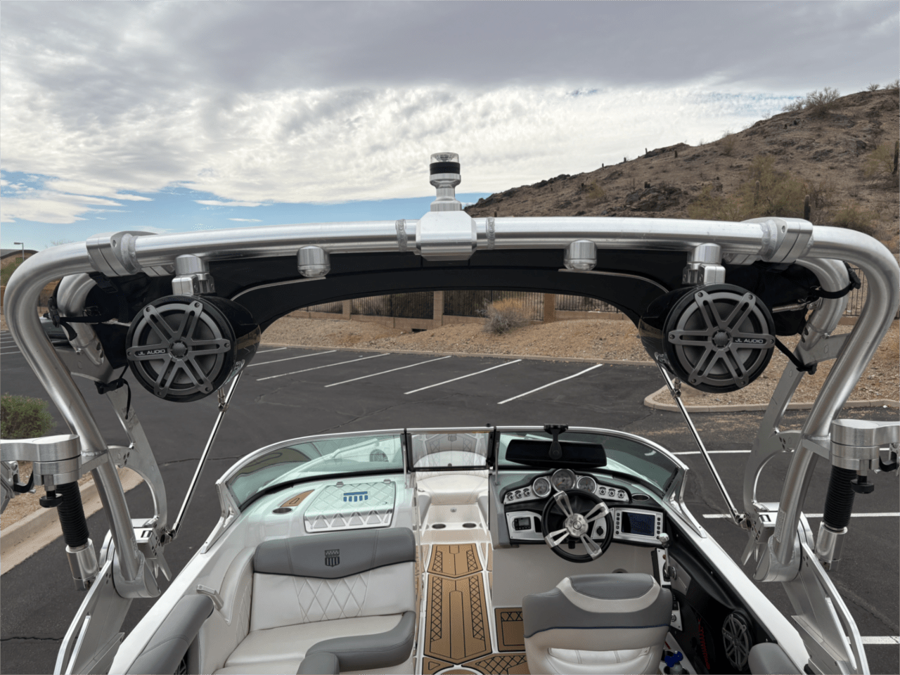 2014 Mastercraft X10