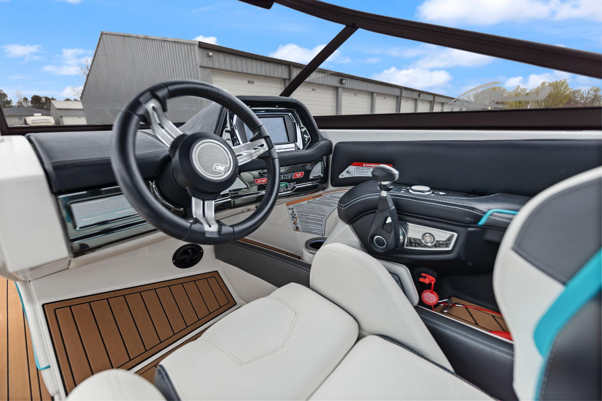 2016 Nautique G23 Super Air