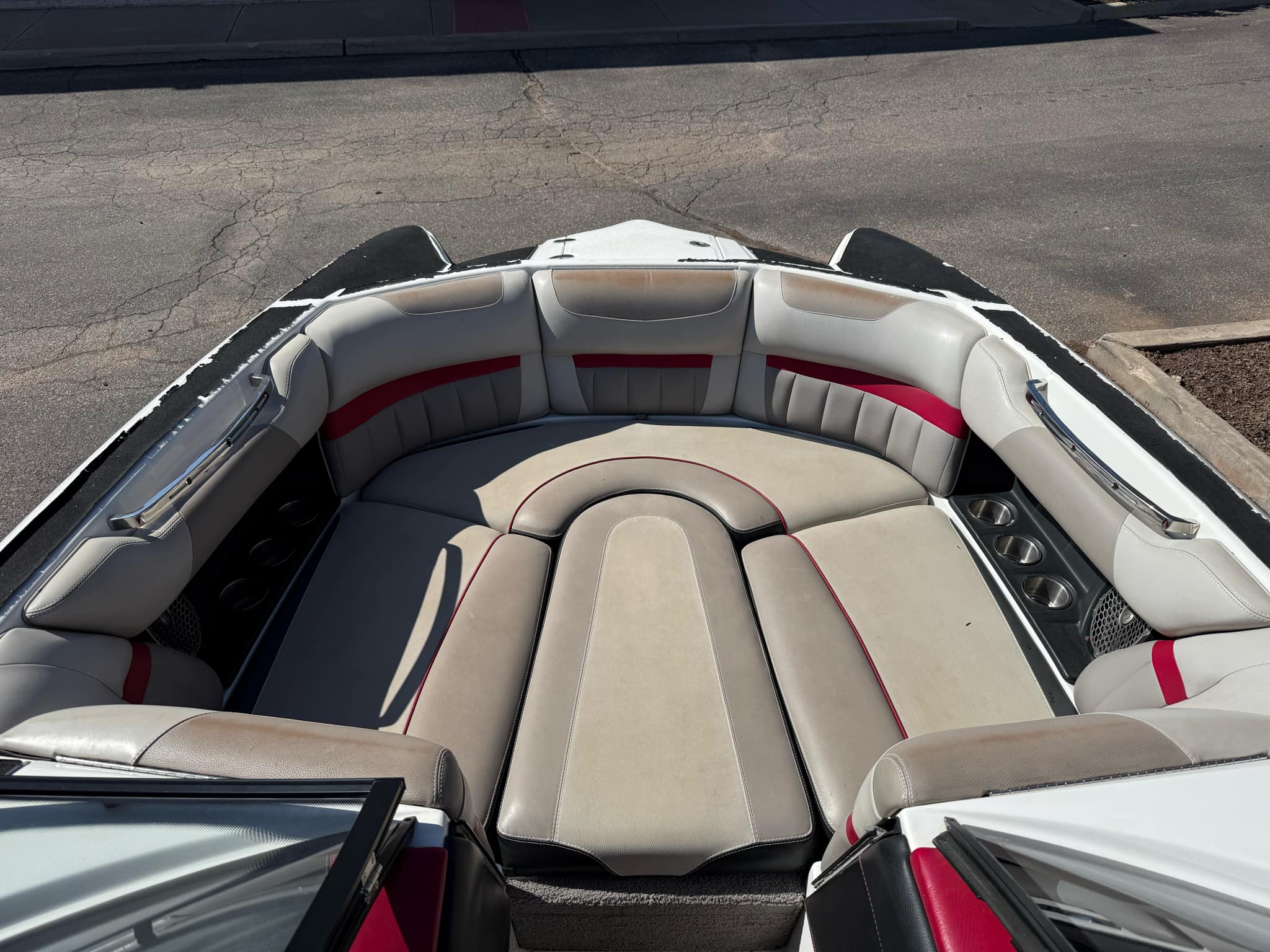 2013 Malibu Wakesetter 24 MXZ(SALE PENDING)