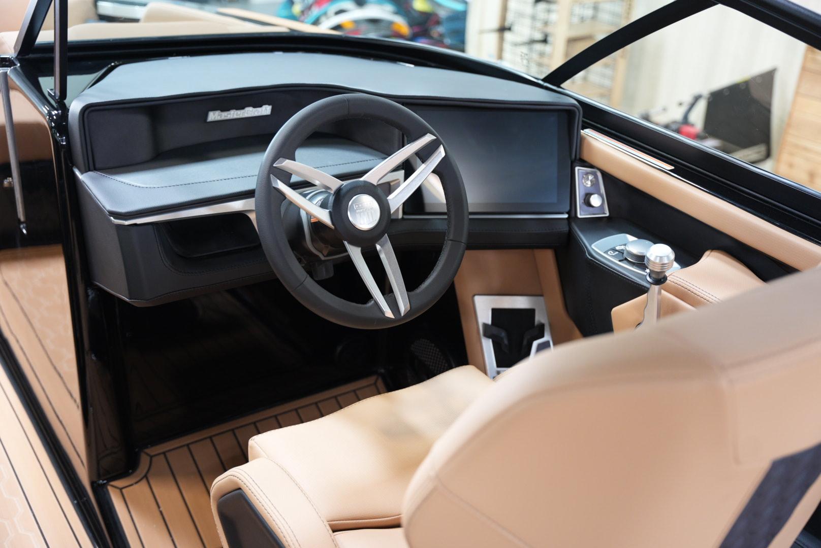 2025 MasterCraft XT22 – ALL NEW FEATURES!