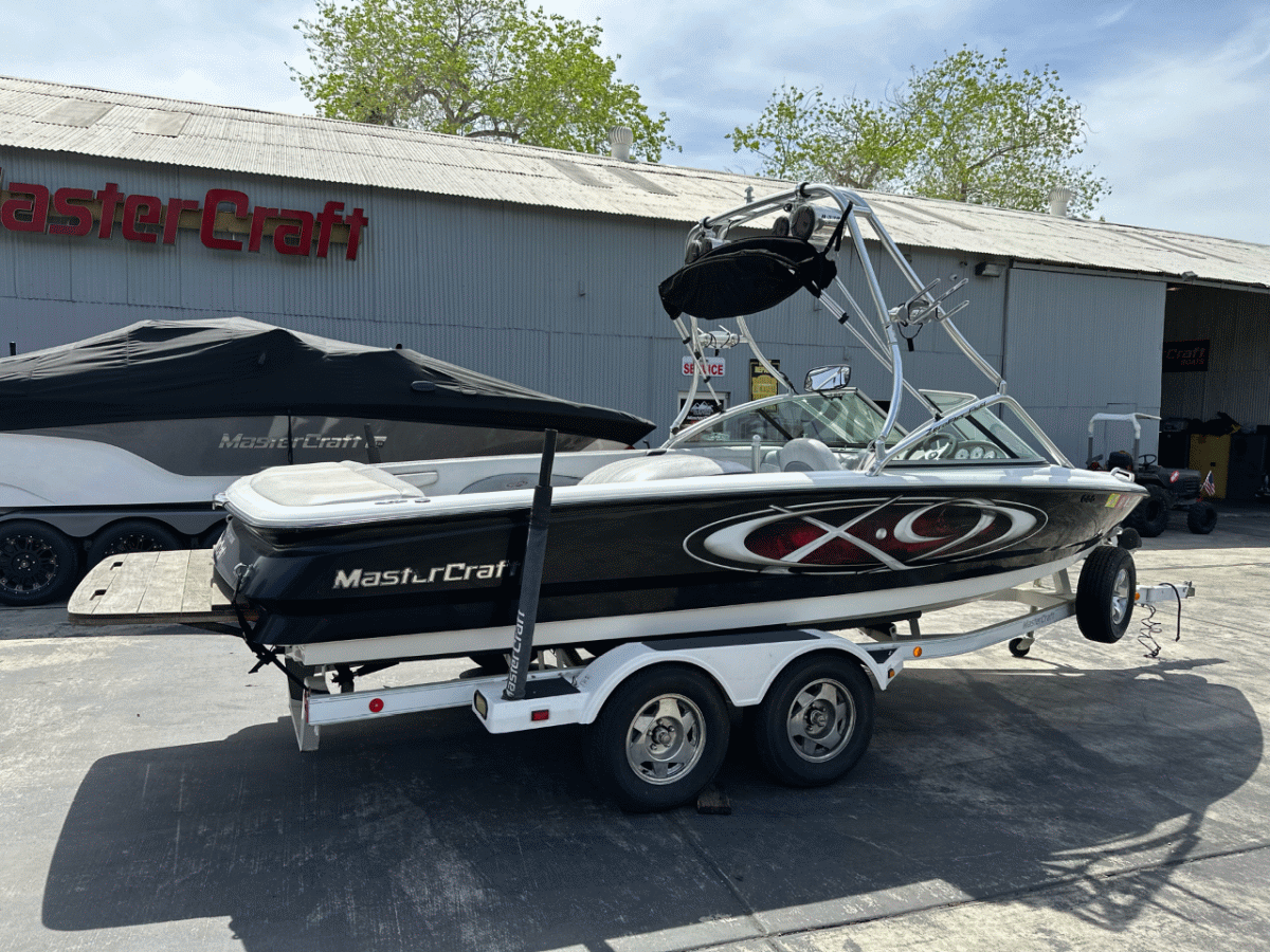 2001 MasterCraft X9