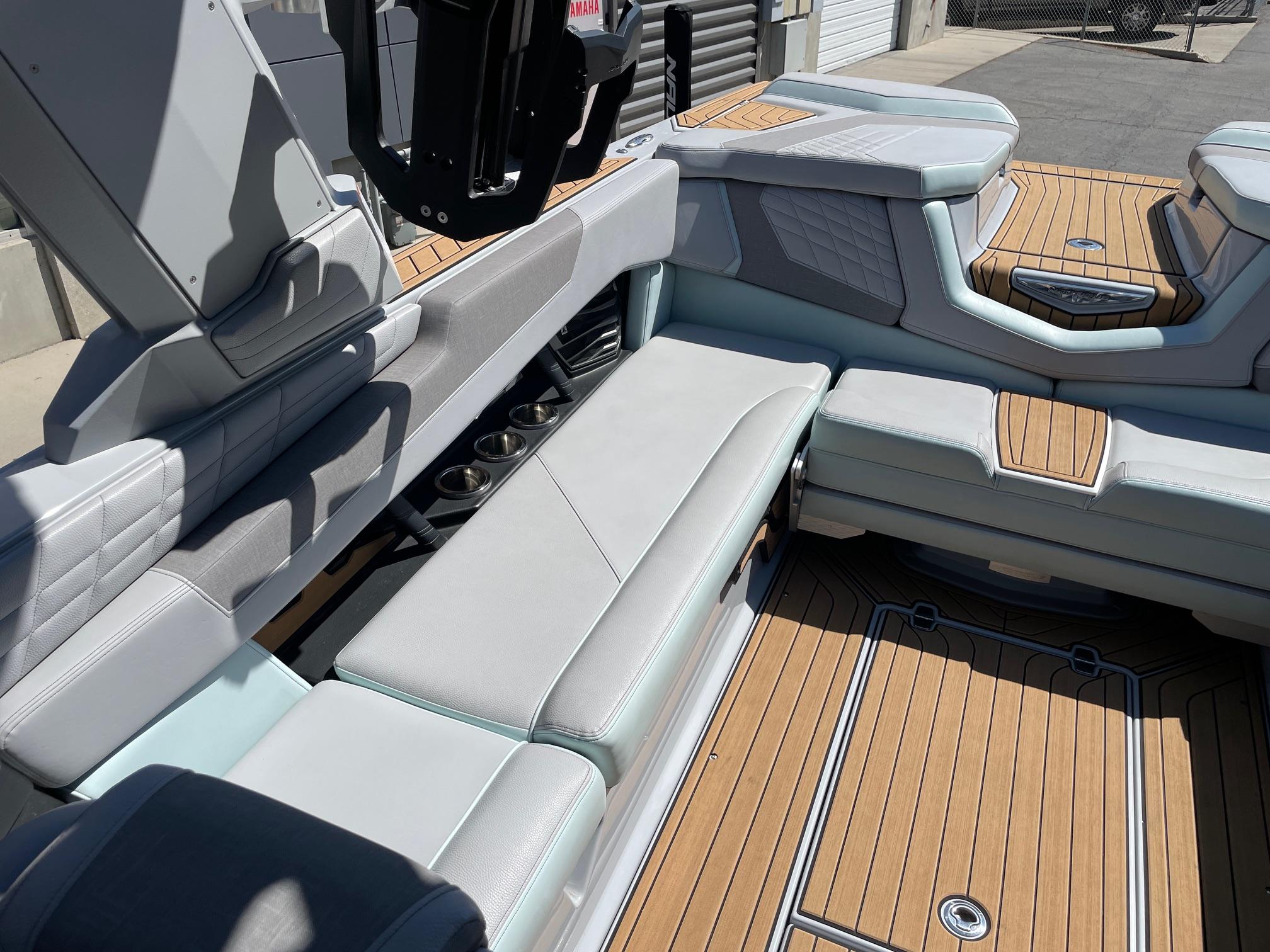 2022 NAUTIQUE G25 W/YANMAR 8LV DIESEL 4.5L DIRECT INJECTION. REDUCED!