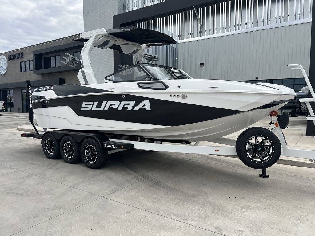 2025 Supra SL 450